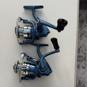 Nice fishing, spinning, reel or summer ultralight